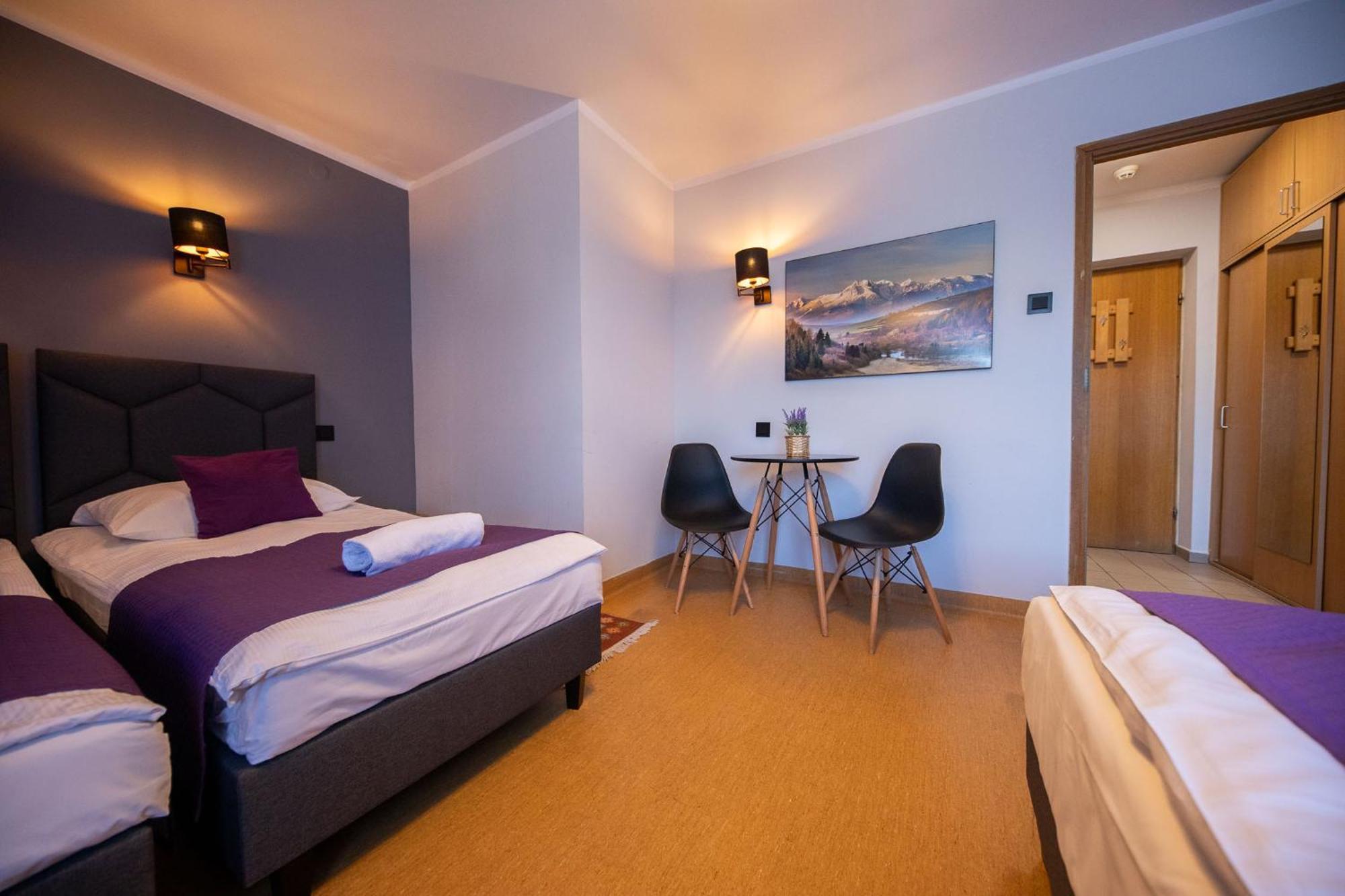 Wrzos Resort & Wellness فينغييرسكا غوركا المظهر الخارجي الصورة