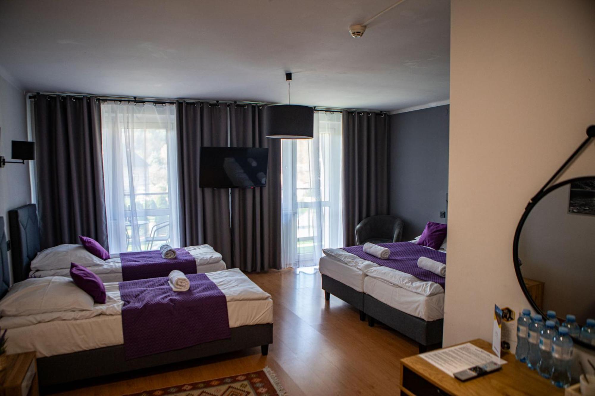 Wrzos Resort & Wellness فينغييرسكا غوركا المظهر الخارجي الصورة