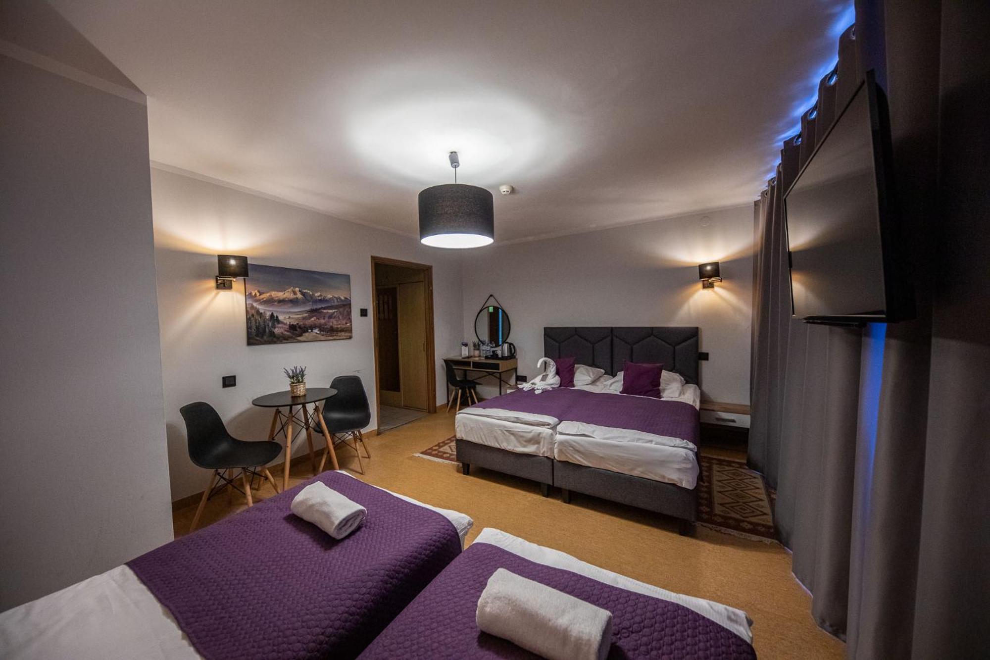 Wrzos Resort & Wellness فينغييرسكا غوركا المظهر الخارجي الصورة