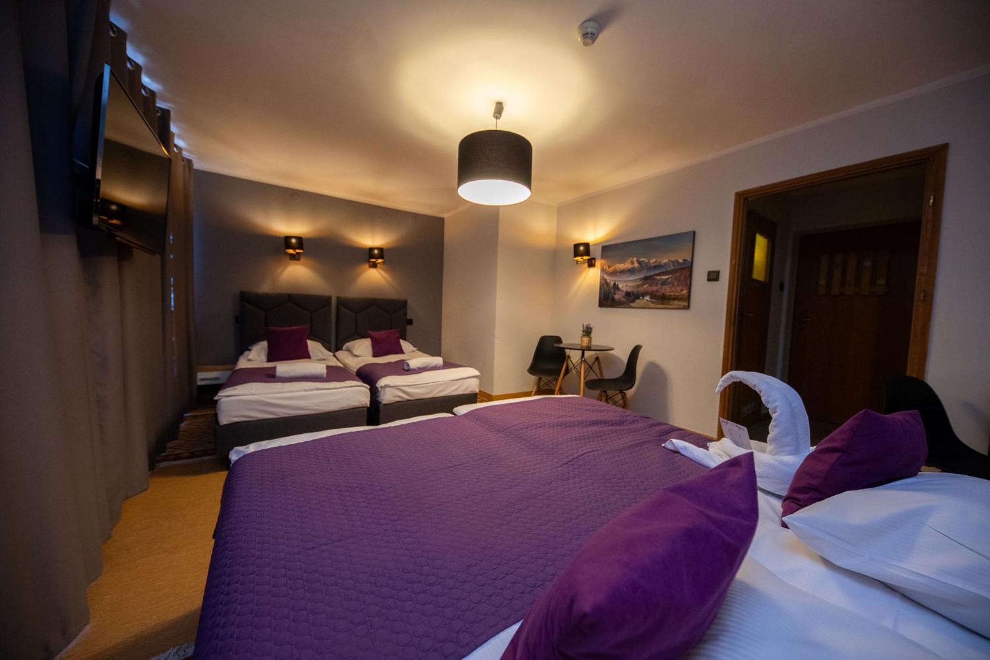 Wrzos Resort & Wellness فينغييرسكا غوركا المظهر الخارجي الصورة