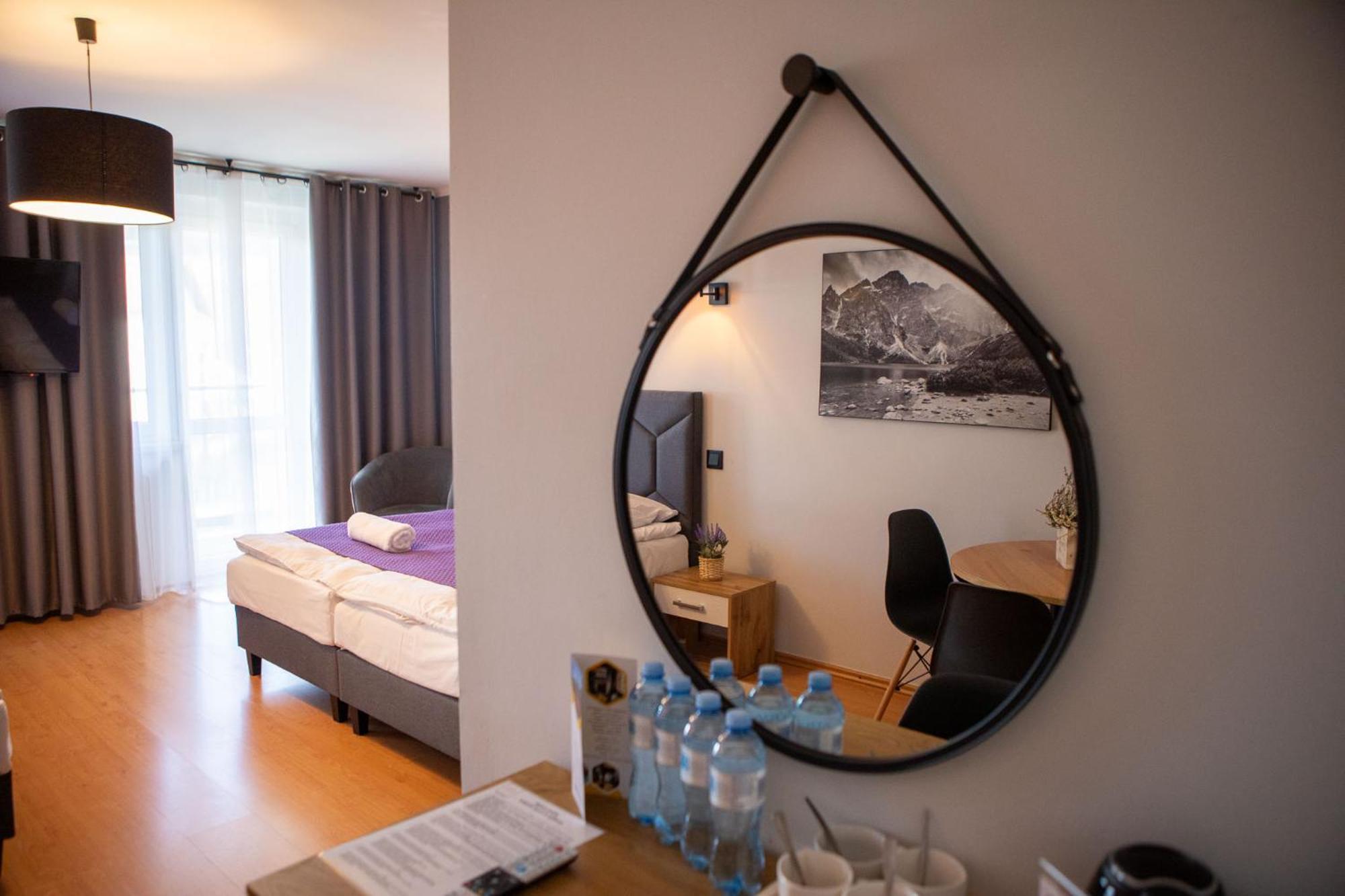 Wrzos Resort & Wellness فينغييرسكا غوركا المظهر الخارجي الصورة