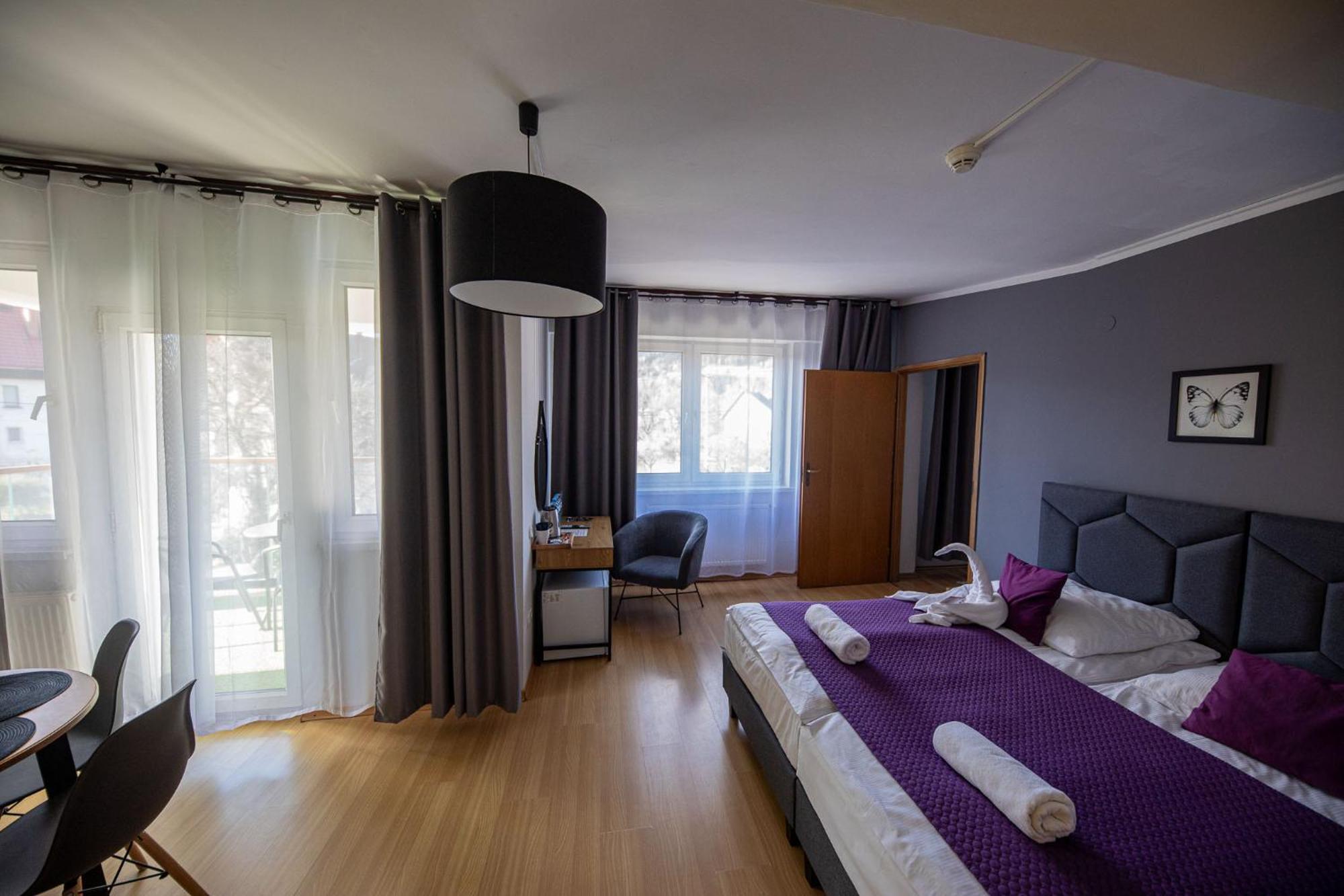 Wrzos Resort & Wellness فينغييرسكا غوركا المظهر الخارجي الصورة