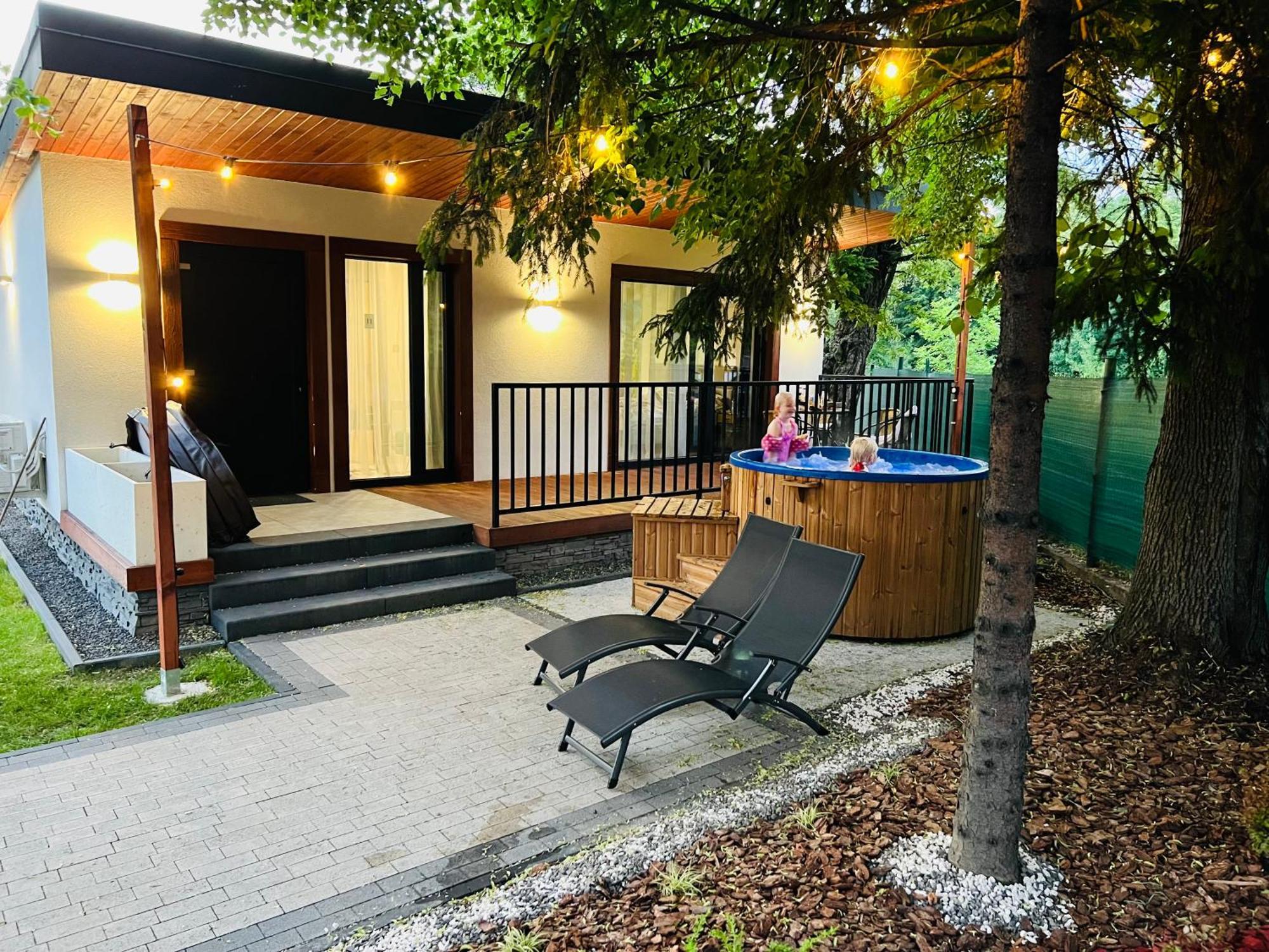 Wrzos Resort & Wellness فينغييرسكا غوركا المظهر الخارجي الصورة