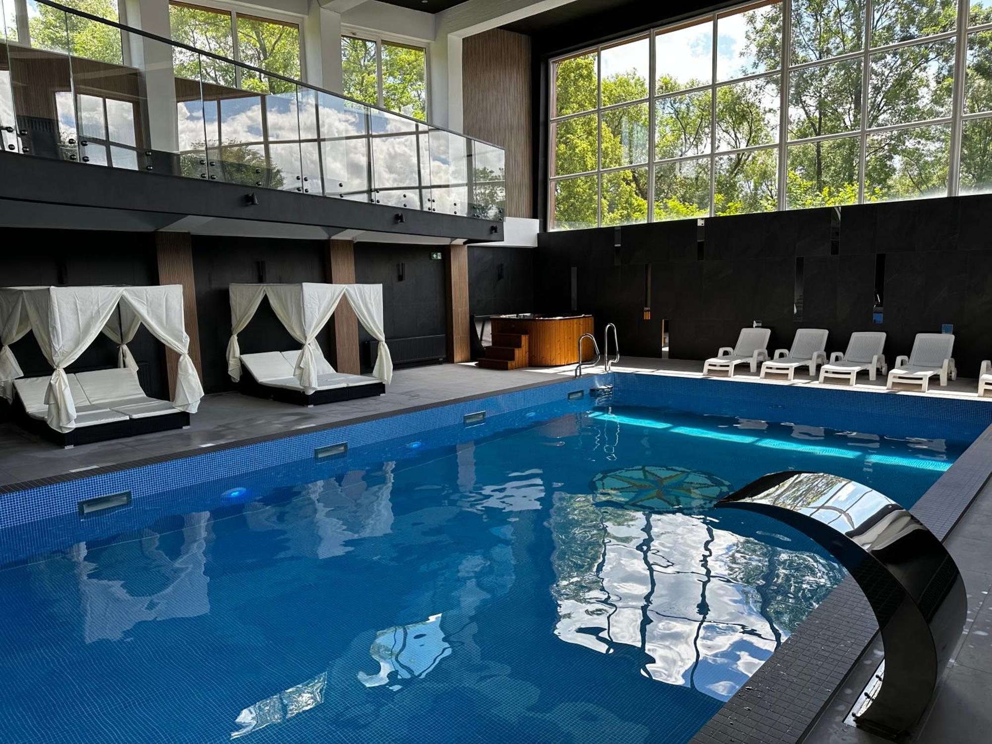 Wrzos Resort & Wellness فينغييرسكا غوركا المظهر الخارجي الصورة